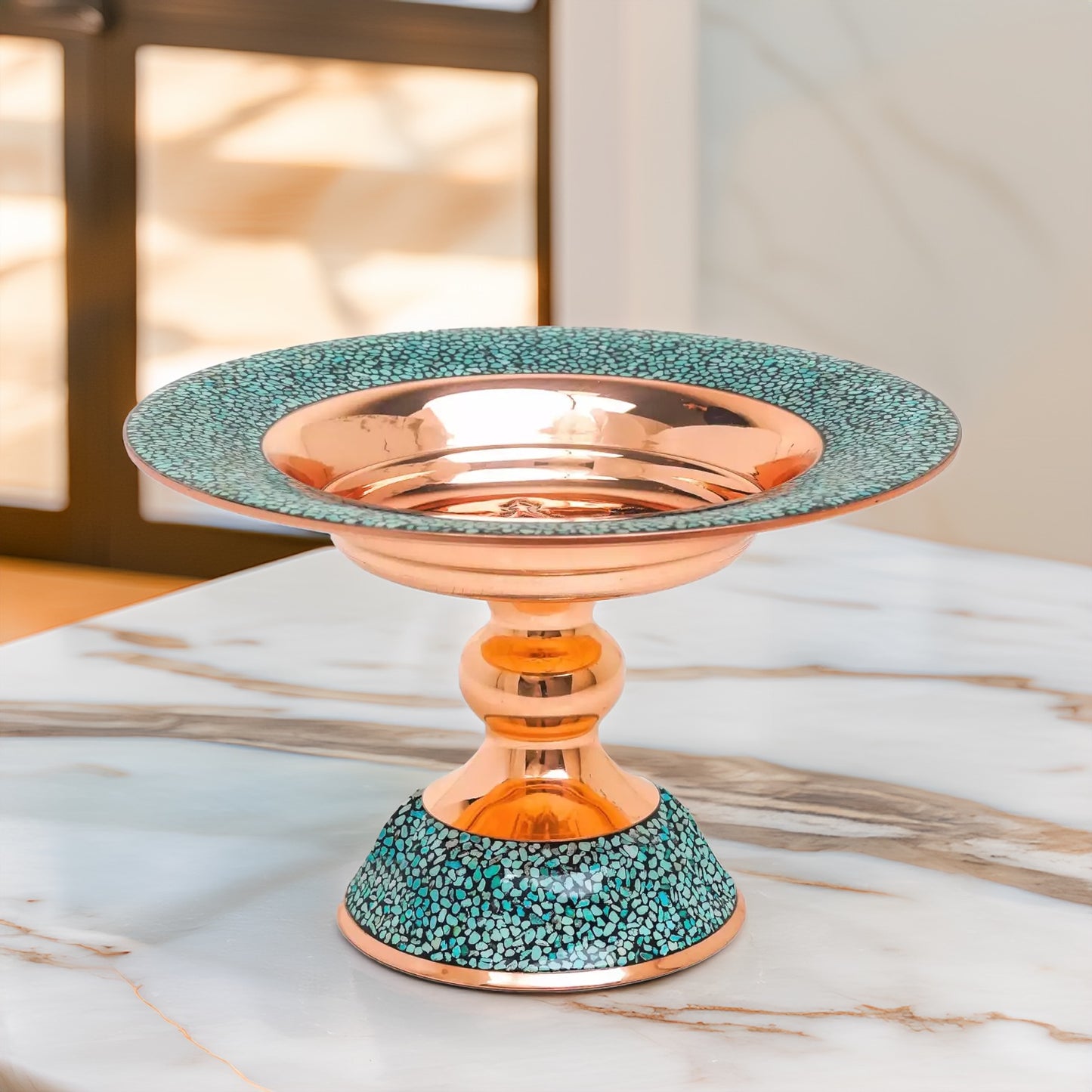 Pedestal Bowl