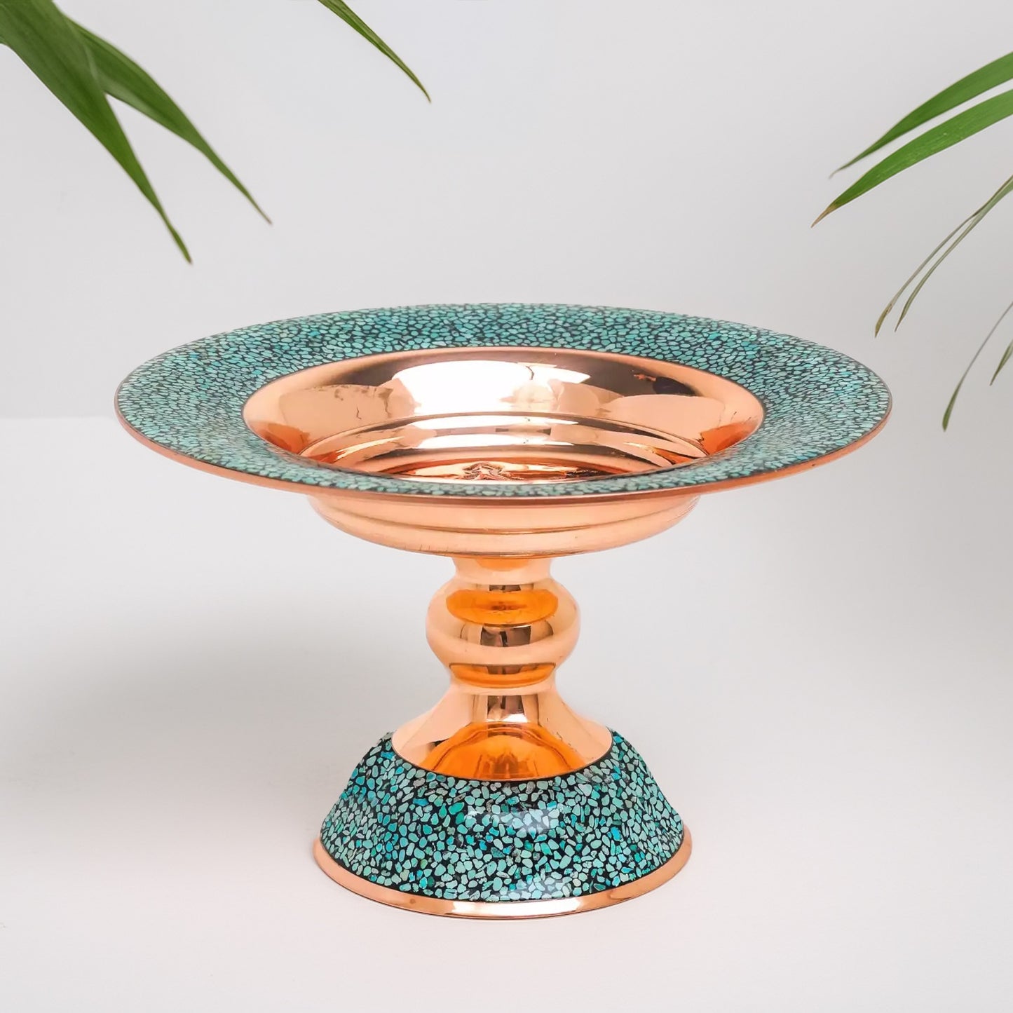 Pedestal Bowl