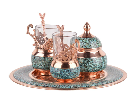 Tea Set (Small)