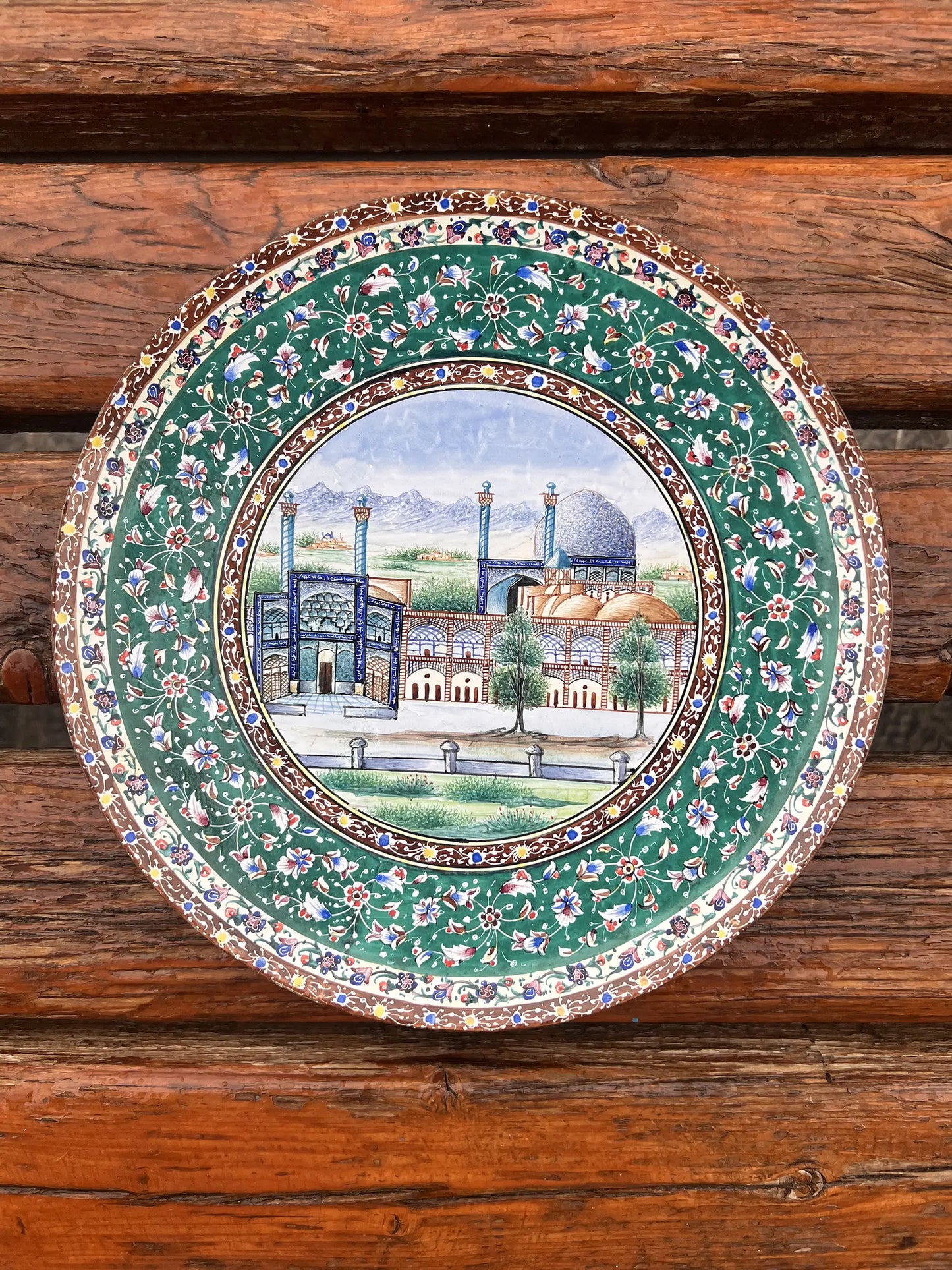 Plate (Wall Art)